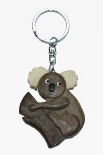 Obrázek z Přívěšek dřevo - koala (6) 